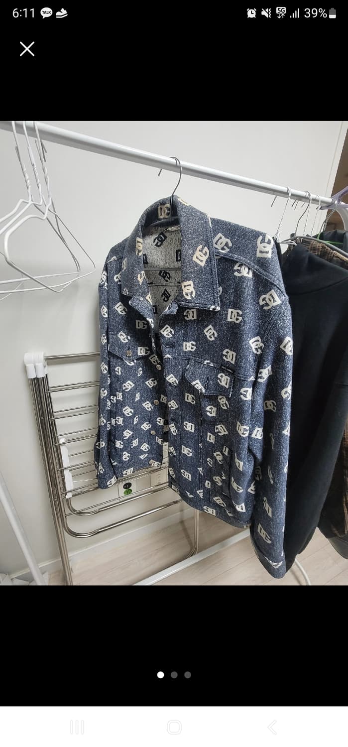 돌체앤가바나 자켓 상품이미지1