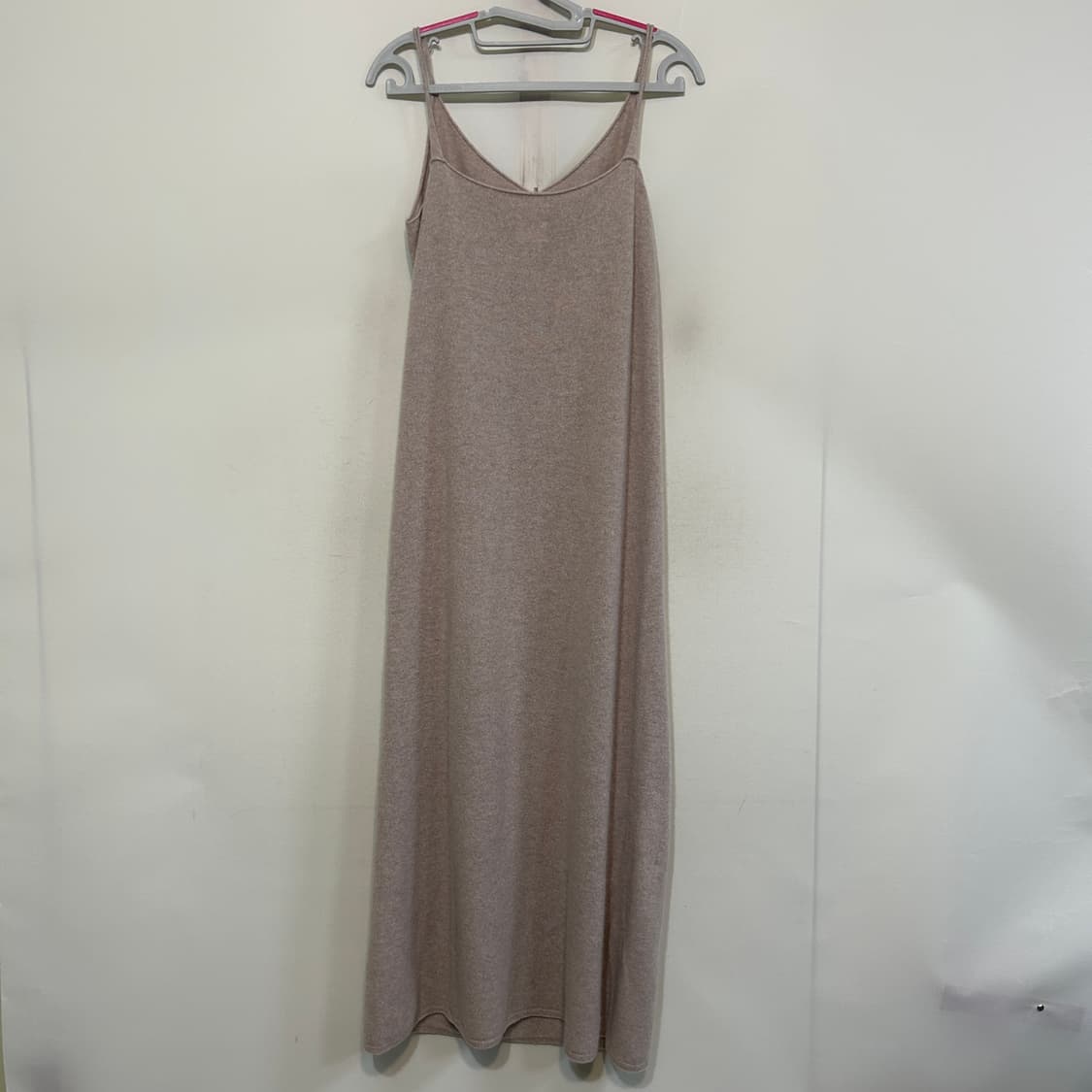 21FW 한섬 더캐시미어 캐시100 니트 원피스 세트 55 새상품급  상품이미지8