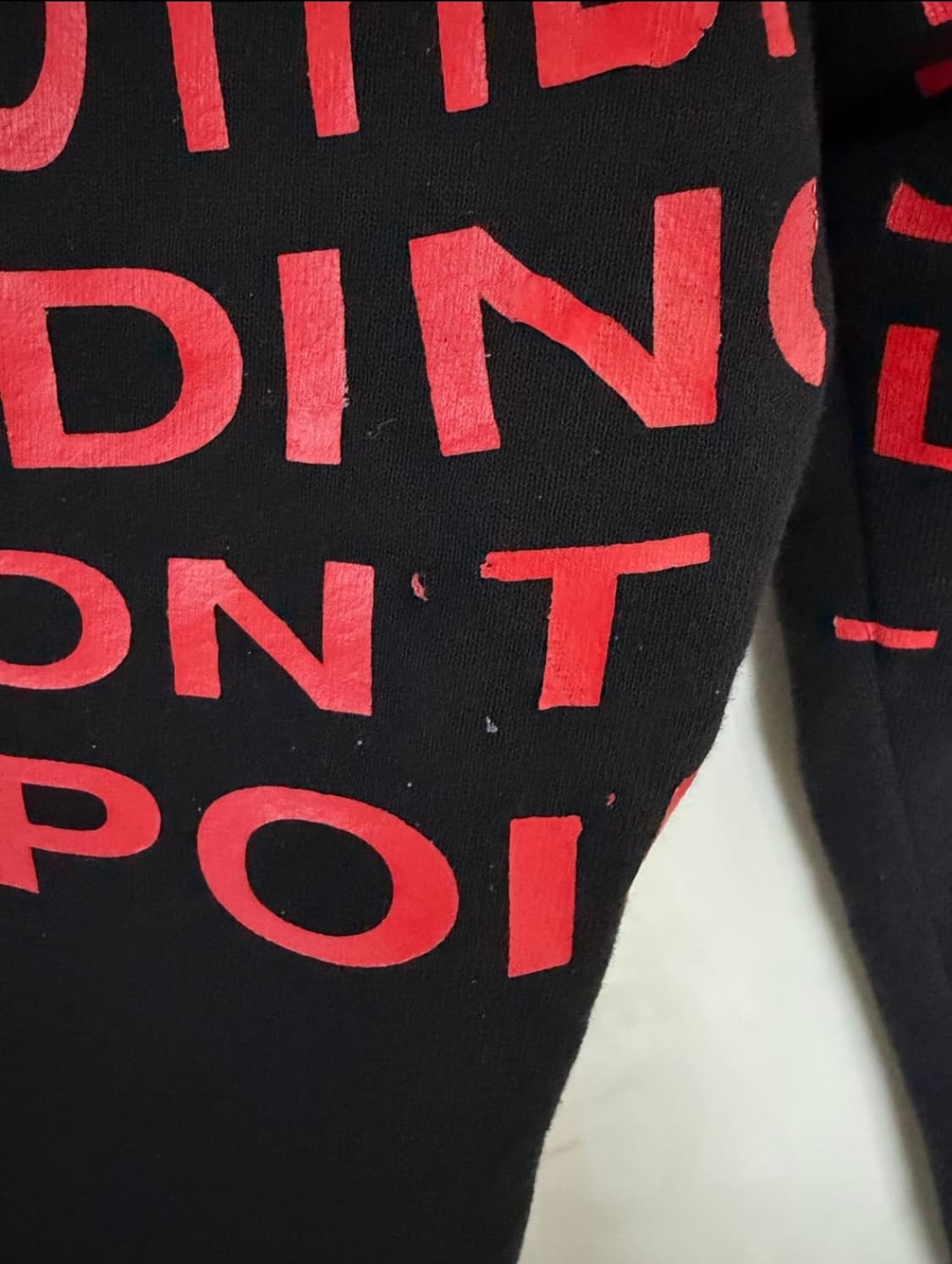 오또 958 스웻팬츠 상품이미지2