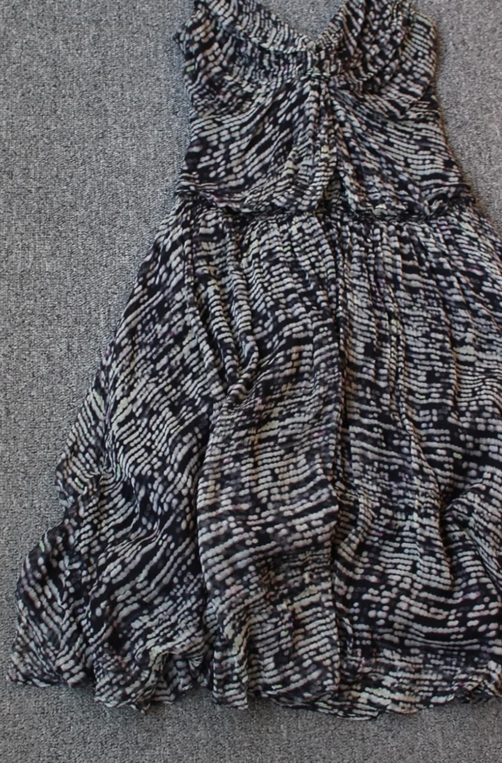 DKNY Pure Silk One-piece 상품이미지3