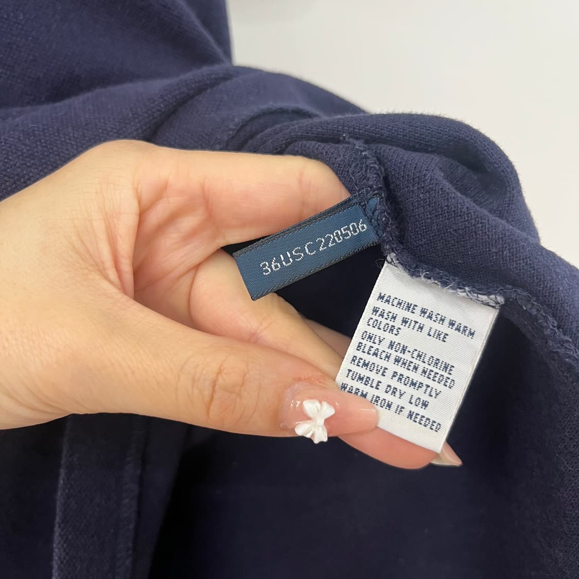 폴로 랄프로렌 빅포니 USA 벤쿠버 올림픽 2010 한정판 카라 반팔티 상품이미지8