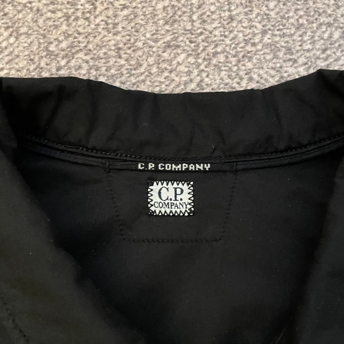 C.P. Company 렌즈 셔츠 상품이미지3