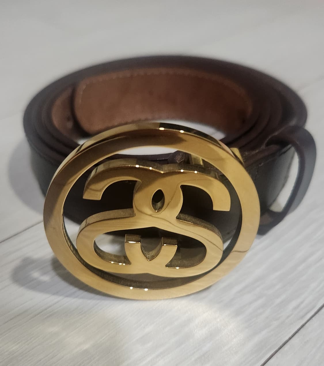 스투시 벨트 상품이미지1