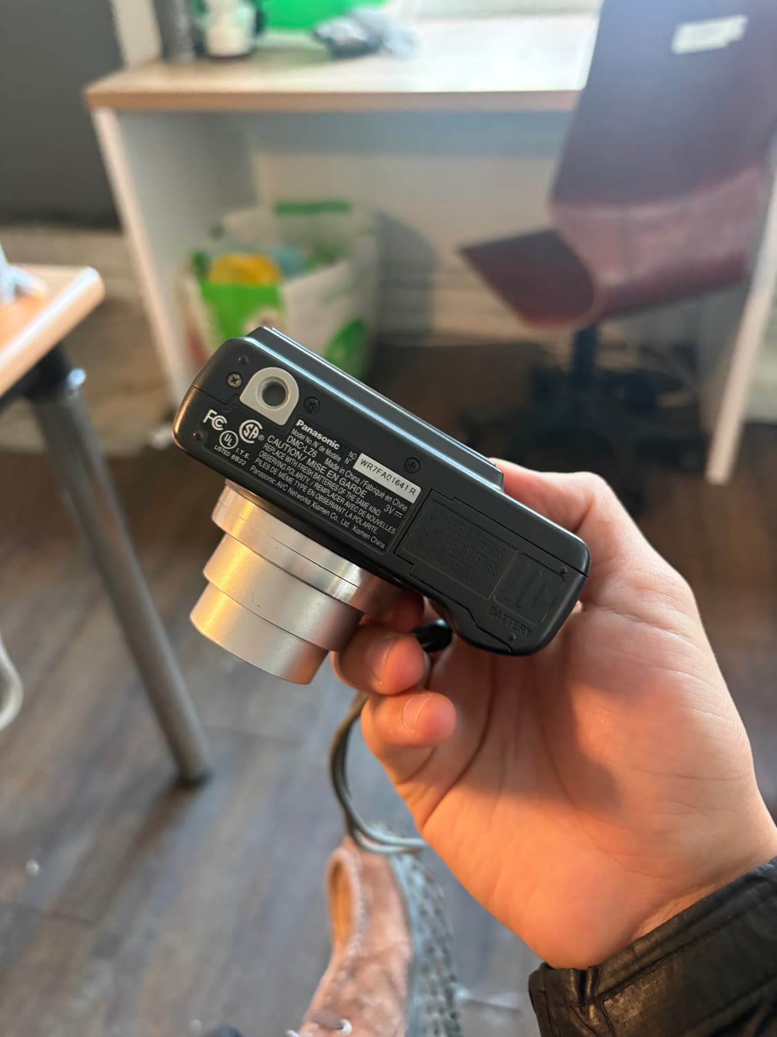 파나소닉 루믹스 lz6 디지털카메라 상품이미지7