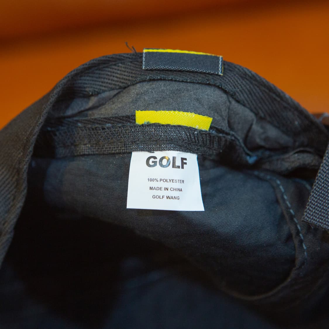 골프왕 플로랄 엠브로이디드 캡 상품이미지6