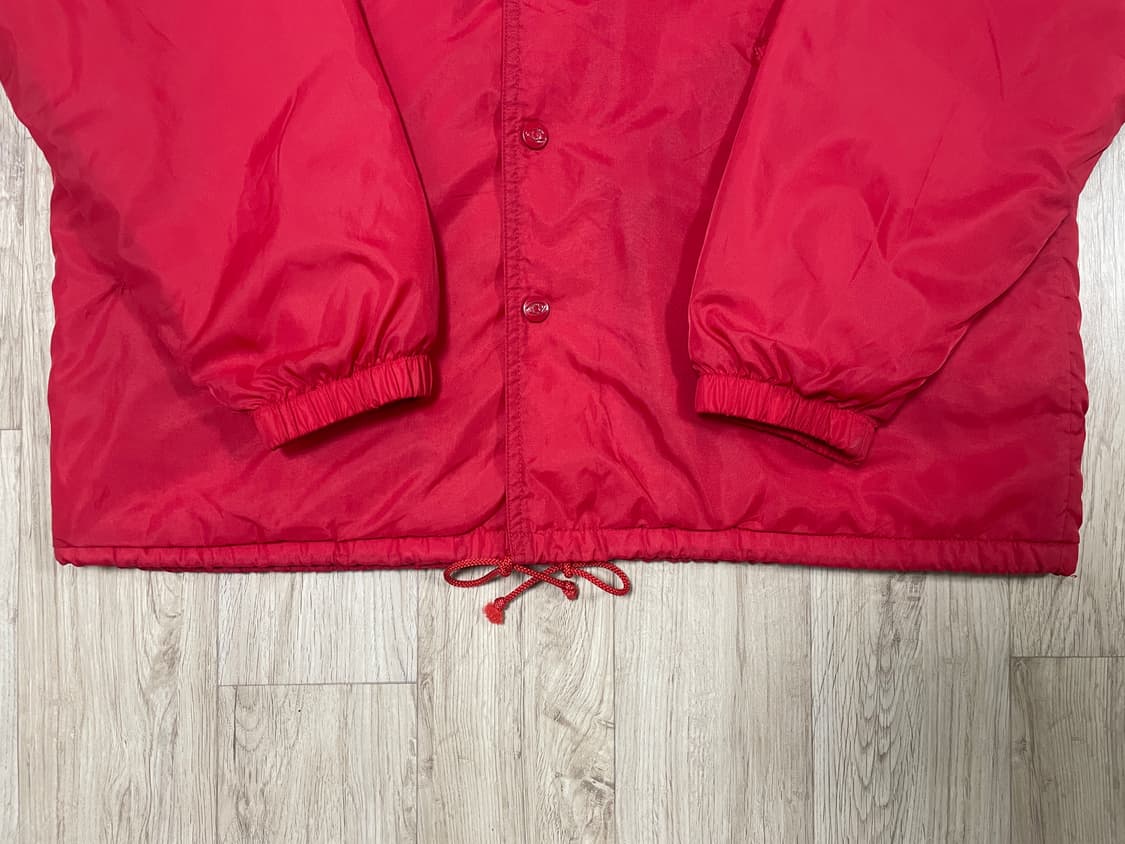 100~105) 90s 챔피온 스탠퍼드 보아 코치자켓 상품이미지7