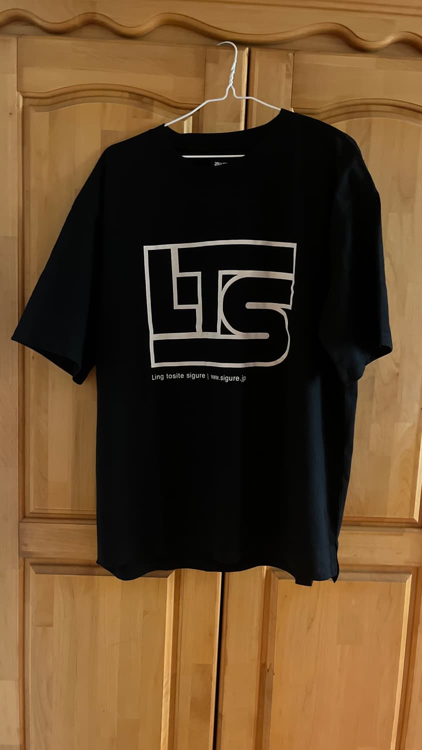 린토시테시구레 밴드 로고티 라지 상품이미지1