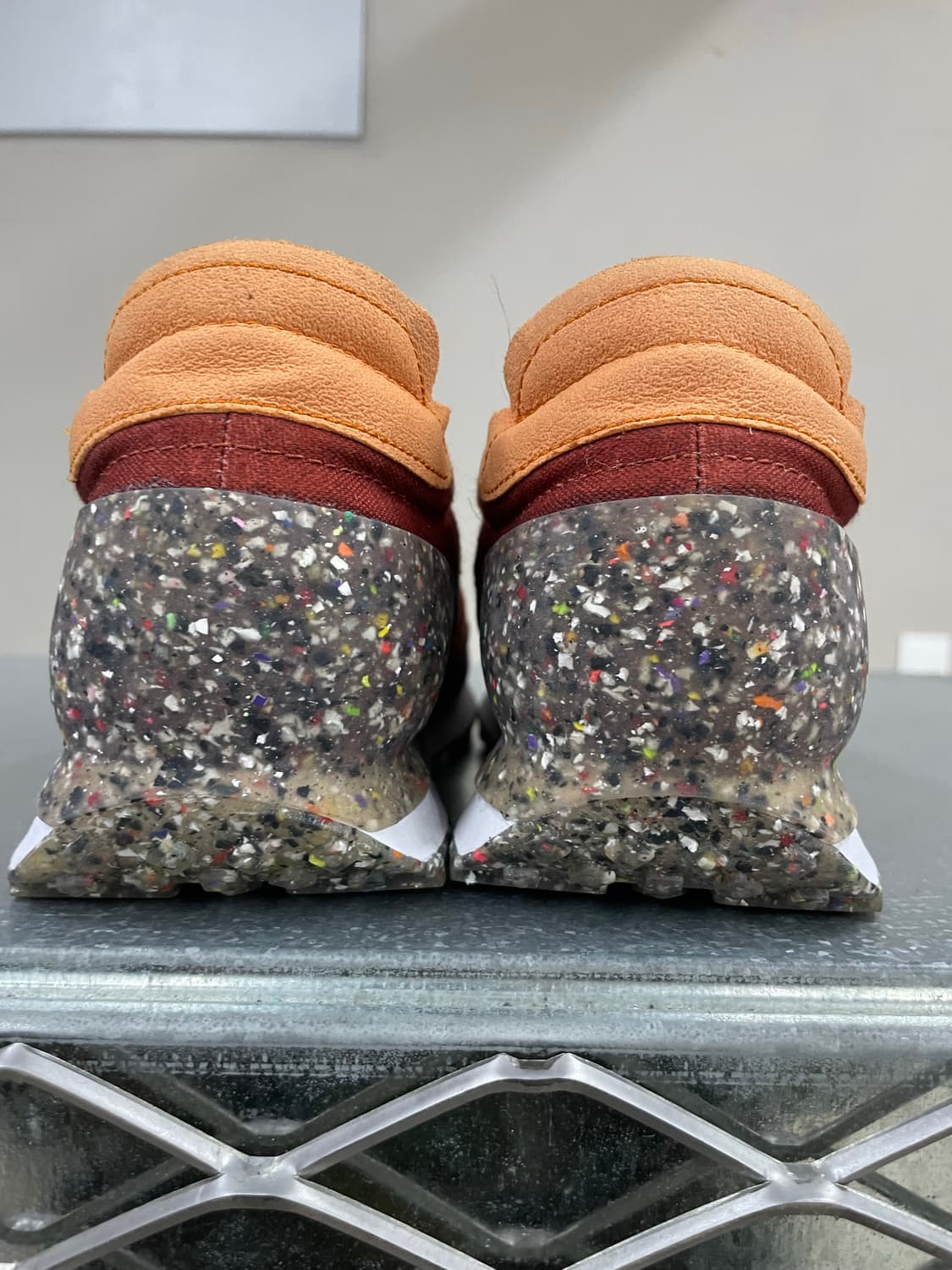 나이키 데이브레이크 타입 러기드 오렌지 260 (gr-4235) 상품이미지3