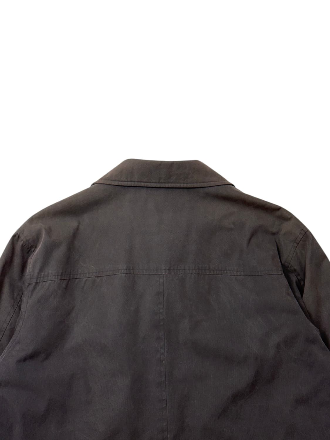 90s C.P. 컴퍼니 벨티드 코트 상품이미지7