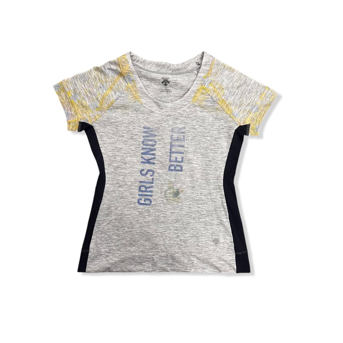 Descente, Lettering Archive Top 상품이미지2