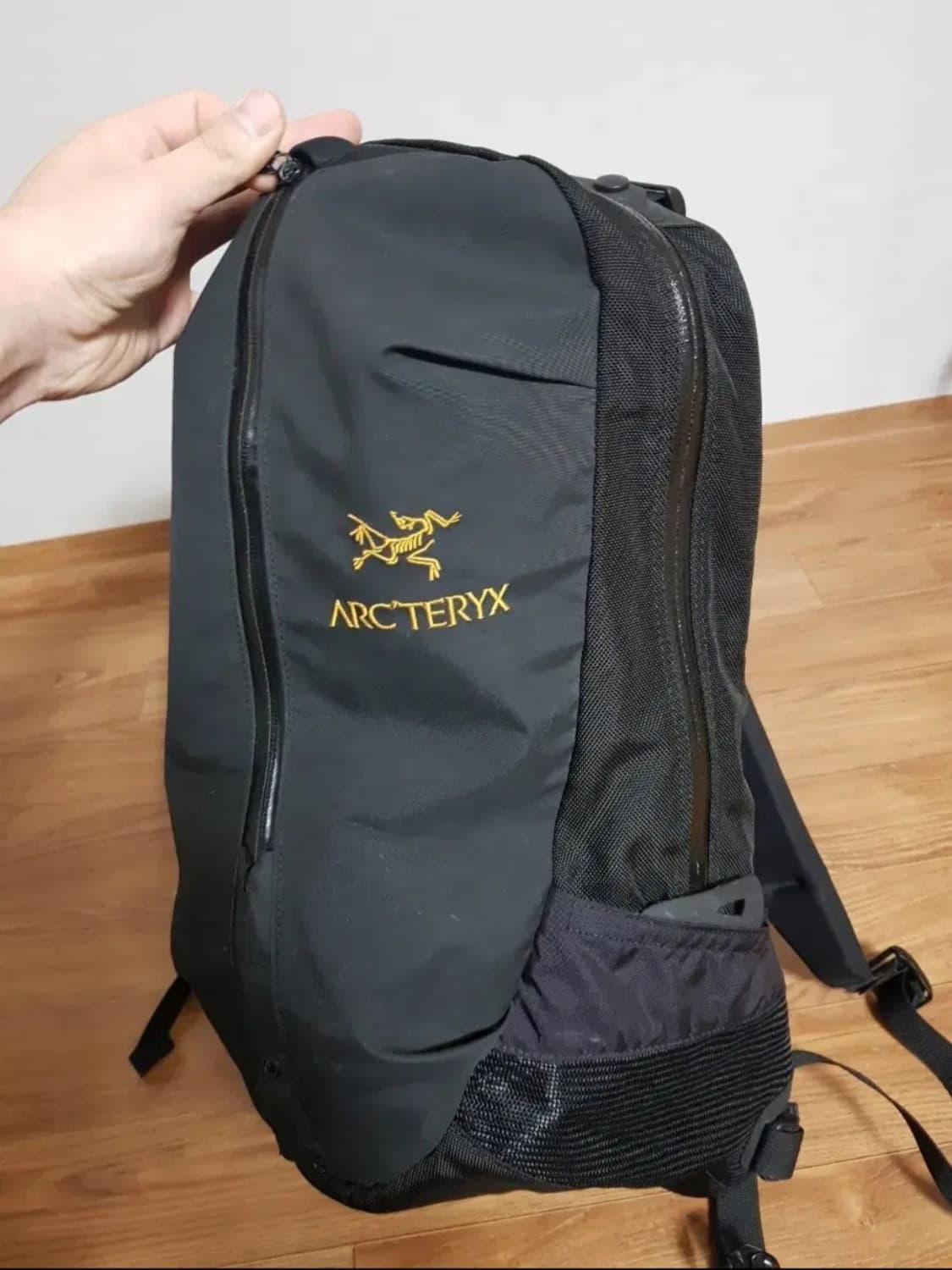 아크테릭스 아로 22  백팩 상품이미지2