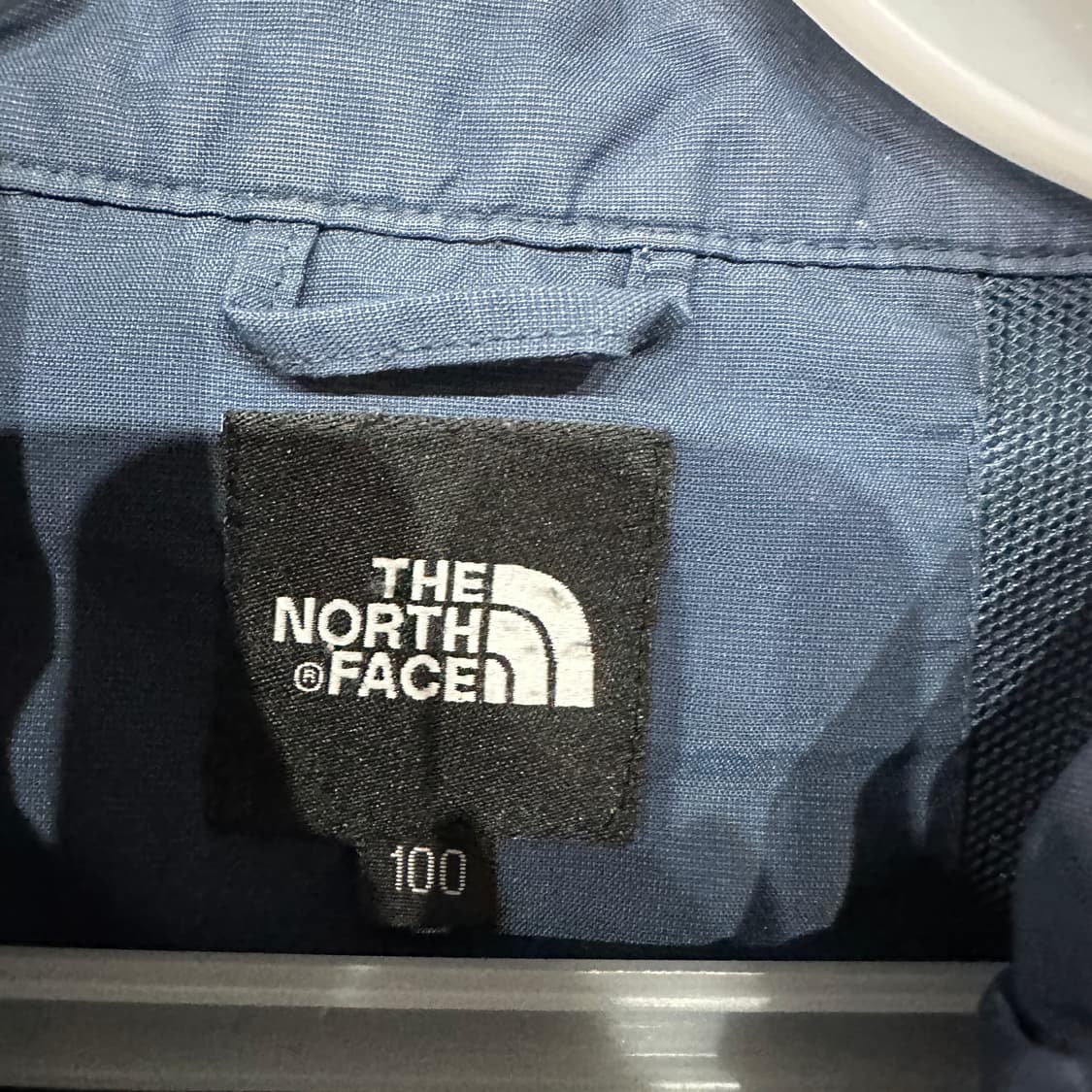 노스페이스 바람막이 자켓 L 상품이미지3