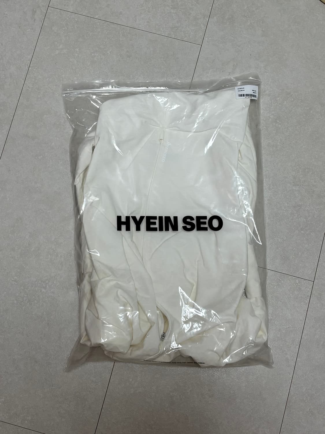heyin seo 혜인서 백팩 가방 상품이미지2