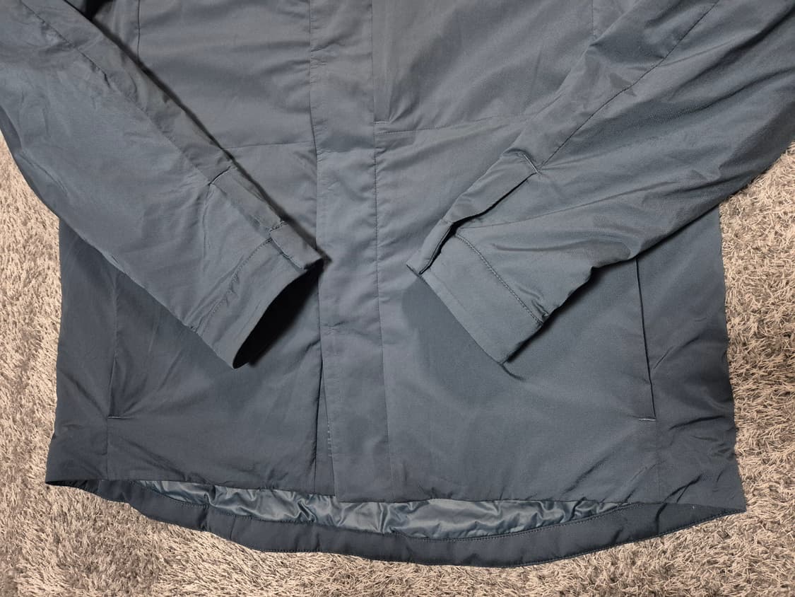 룰루레몬 남성 경량 패딩 자켓 M(100) 상품이미지4