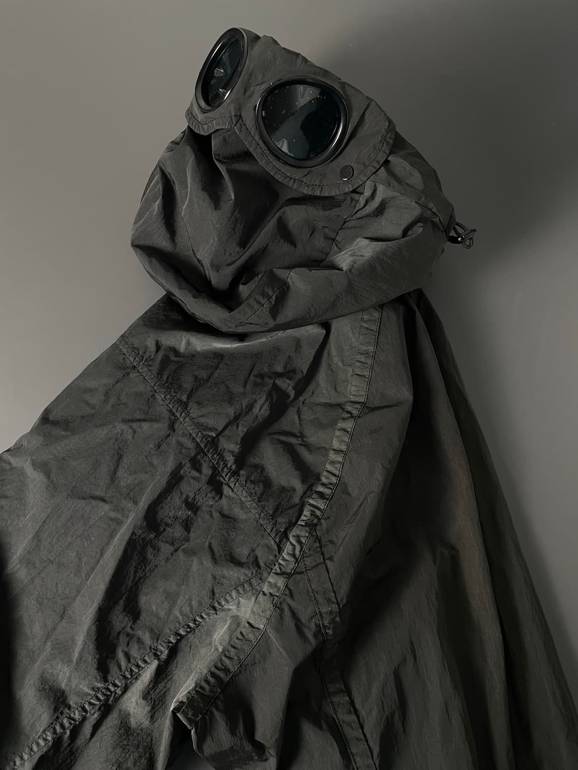 [52] cp컴퍼니 크롬 탄창 아노락 히든 자켓 점퍼 상품이미지4