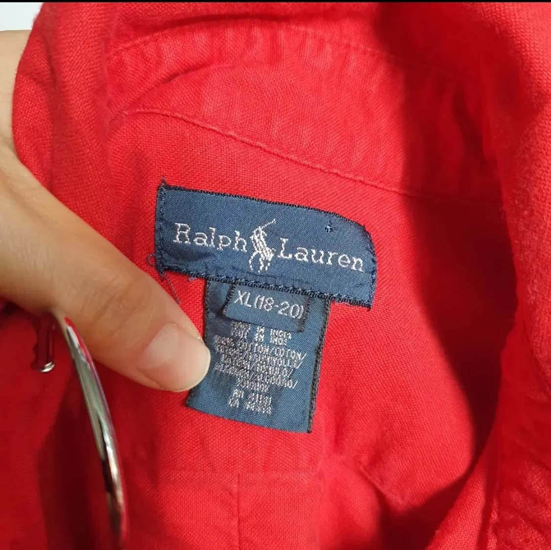 폴로랄프로렌 빅포니 셔츠 95 상품이미지7