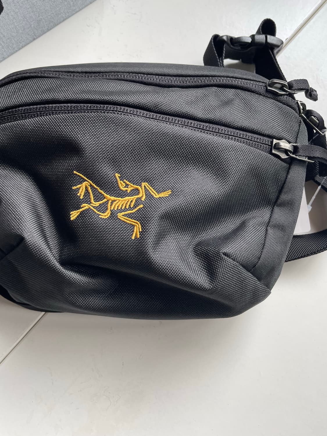22AW Arcteryx 아크테릭스 맨티스 1 숄더백 상품이미지4