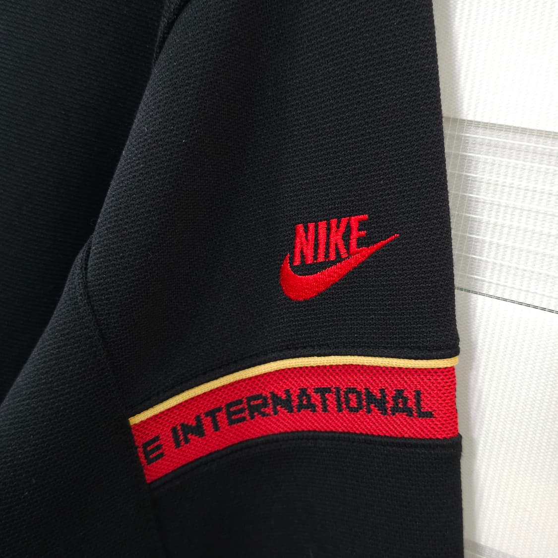 JAPAN 80s 나이키 집업져지 -우먼M 상품이미지4