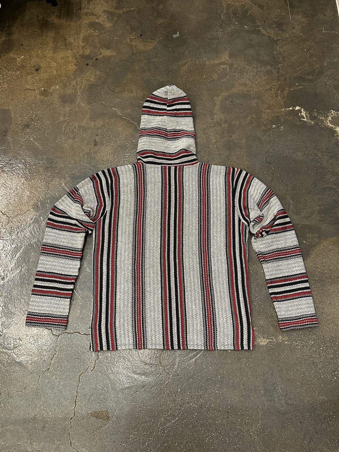 Senor Lopez 바하 후드티 M 상품이미지2