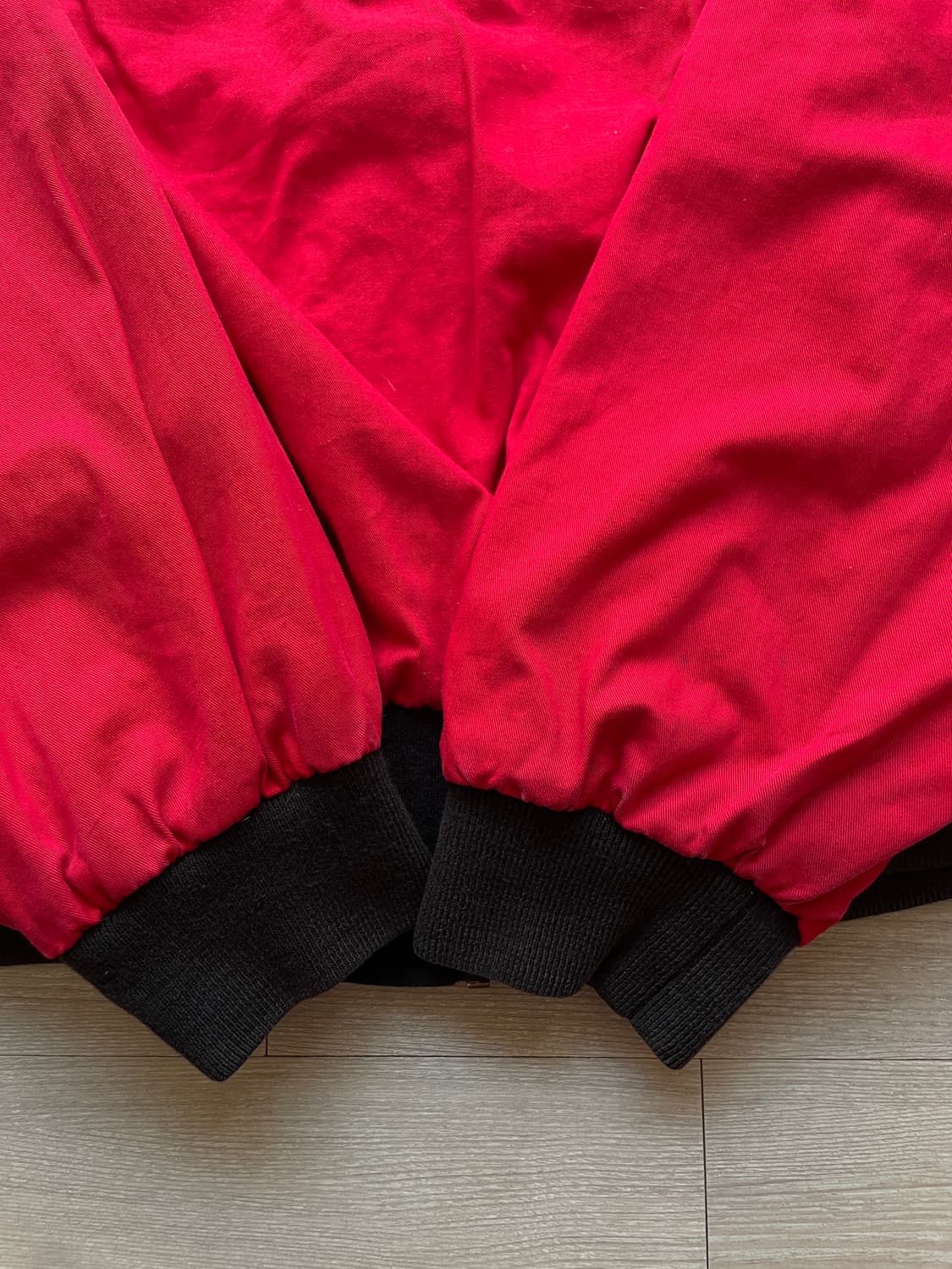 90s 말보로 리버서블 블루종 자켓 상품이미지9