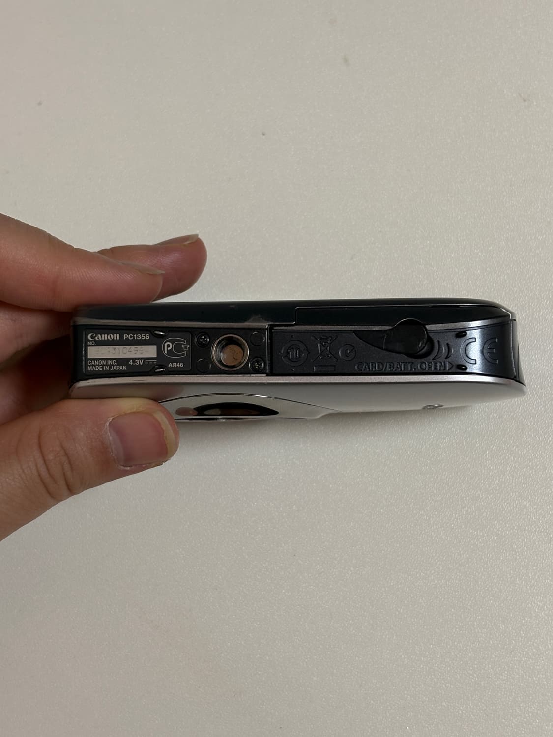 캐논 ixus 익서스 110 상품이미지3