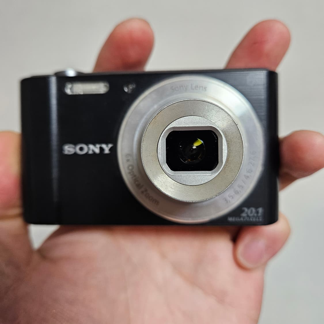 (아이브 레이 디카) 소니 사이버샷 DSC-W810 블랙 상품이미지2