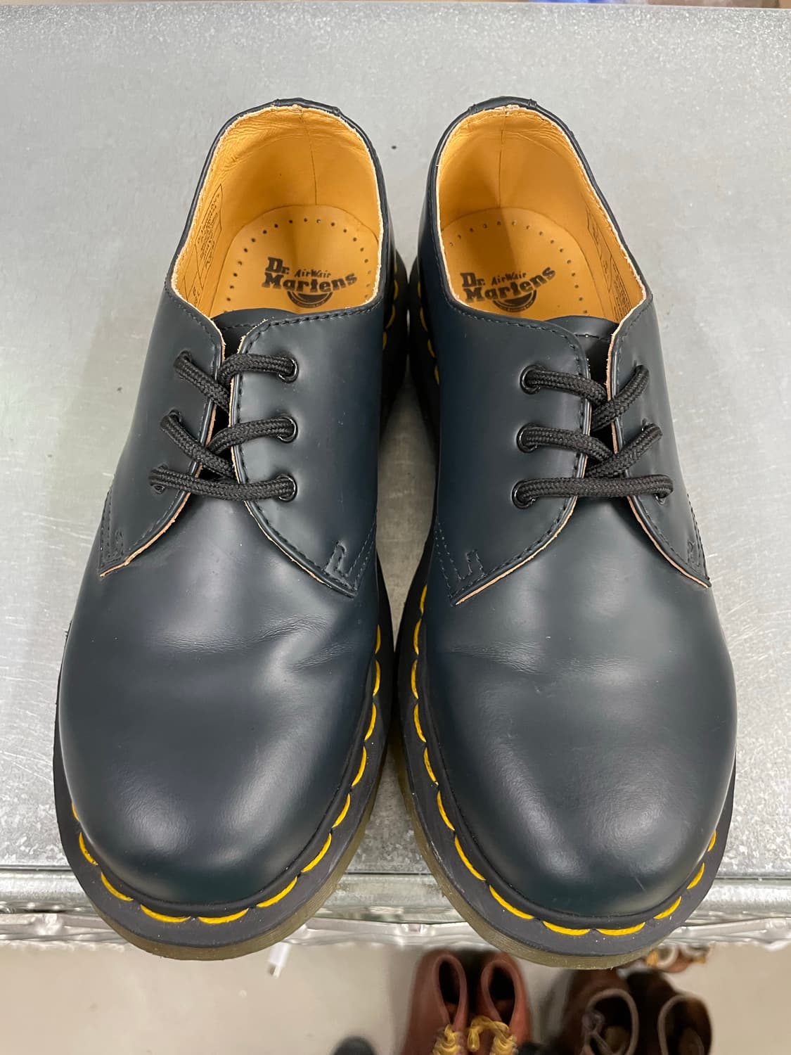 닥터마틴 1461 스무스 uk4 (gr-4499) 상품이미지5