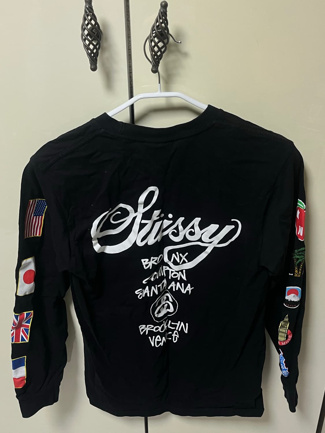 스투시 롱슬리브 상품이미지1