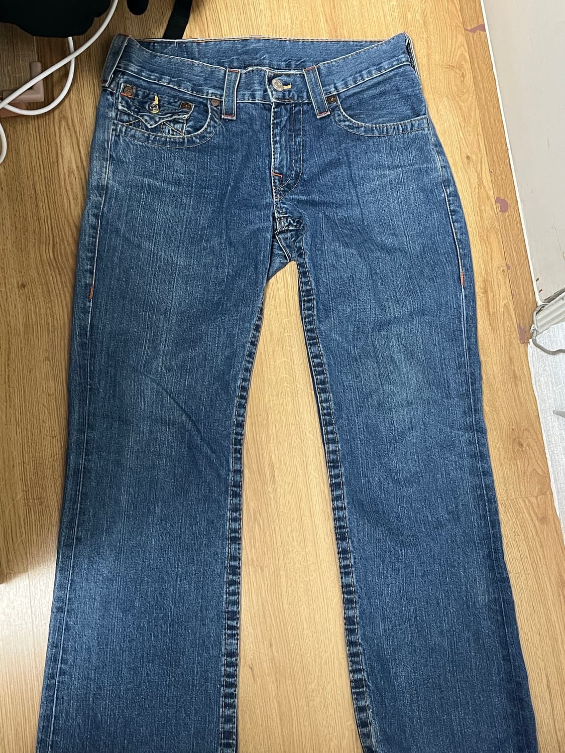 트루릴리젼 조이 플레어핏 상품이미지1