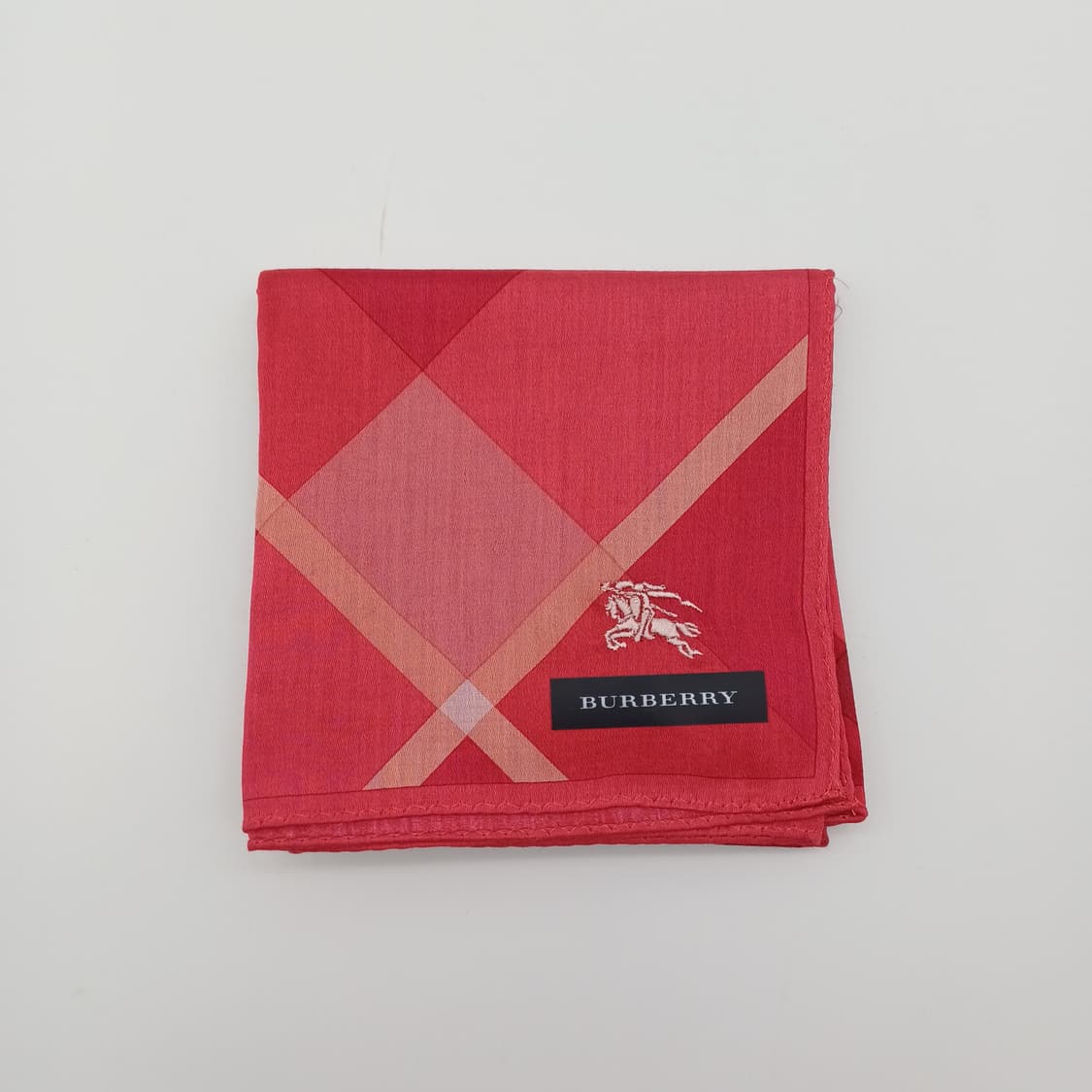 BURBERRY 버버리 손수건 스카프 [JBSFC10752-119-02] 상품이미지2