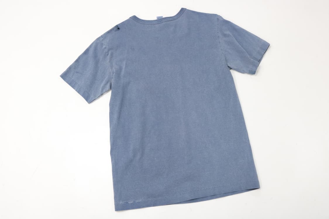 빔즈 빈티지 가공 포틀랜드 스테이트 칼리지 프린트 티셔츠 (M) 상품이미지6