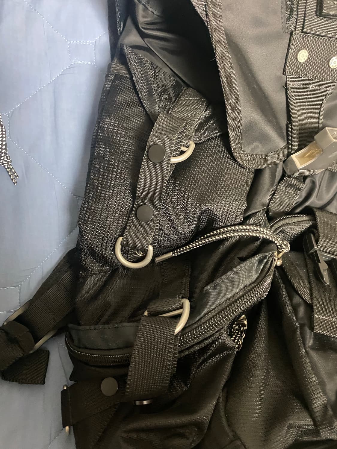 앤더슨벨 테크니컬 베를린 백팩 상품이미지5