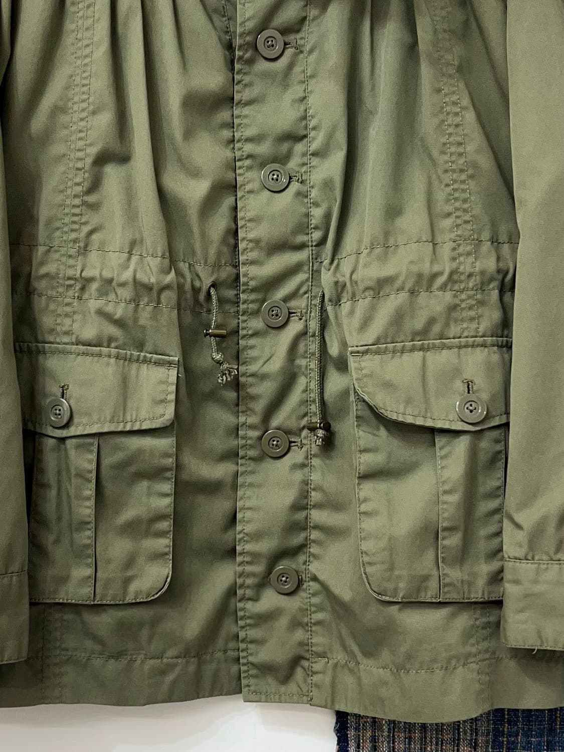 👧🏻Military Smock Jacket (JPN) 상품이미지7