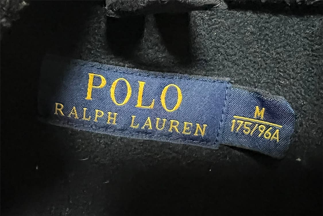 POLO 폴로 남자 폴리쉘 페리 기모 캐주얼 M 95-100 상품이미지3