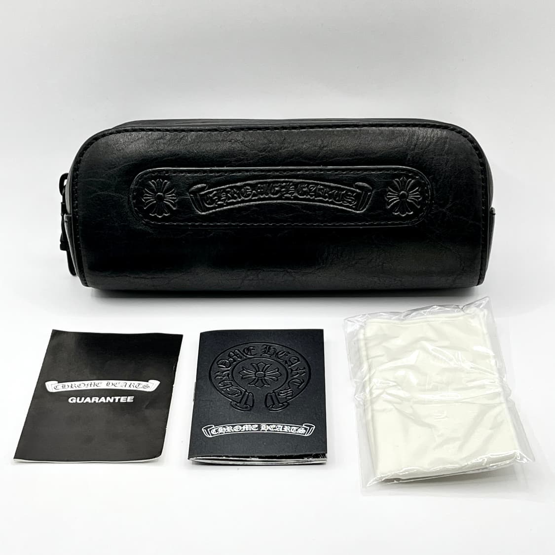 Chrome Hearts BLANKER FRANK 우드 안경 상품이미지10