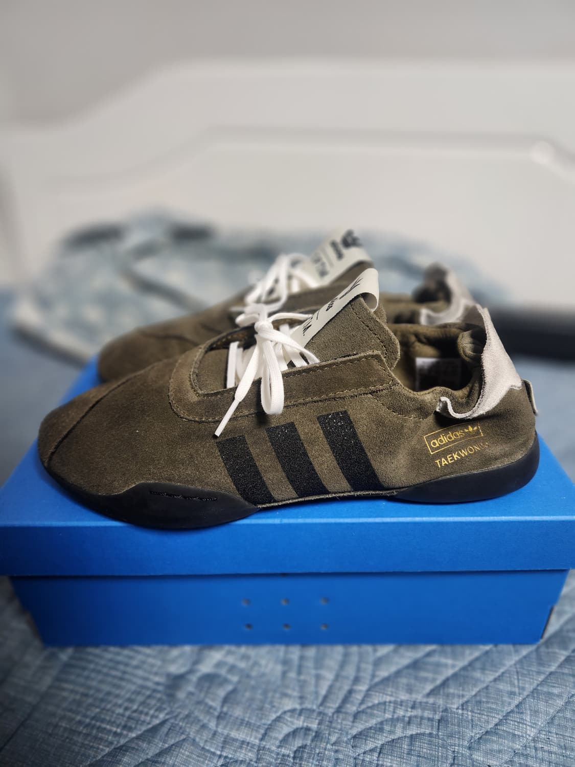 아디다스 x 송포더뮤트 태권도 265 상품이미지1