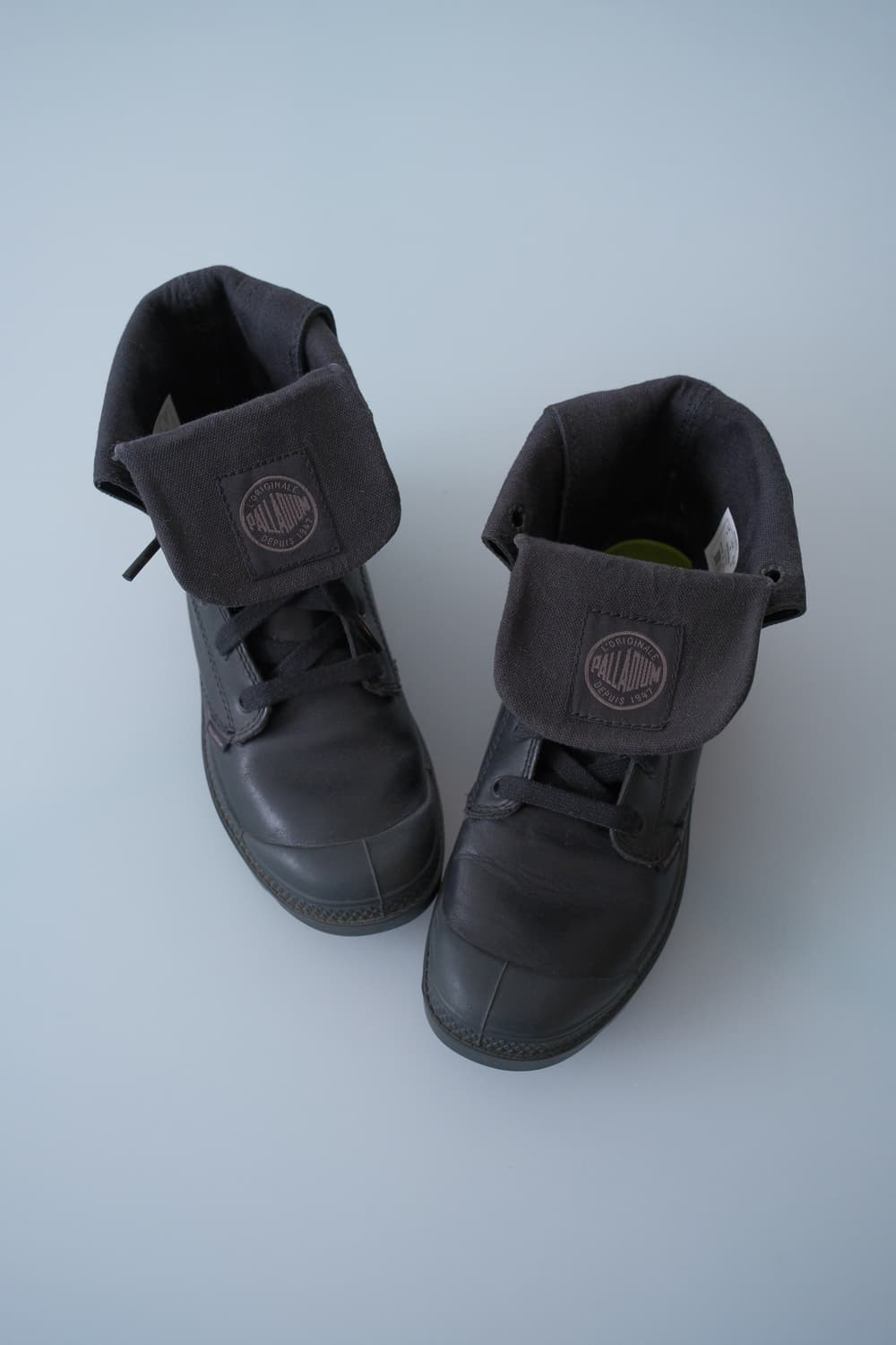 baggy leather M-ZIP 상품이미지5