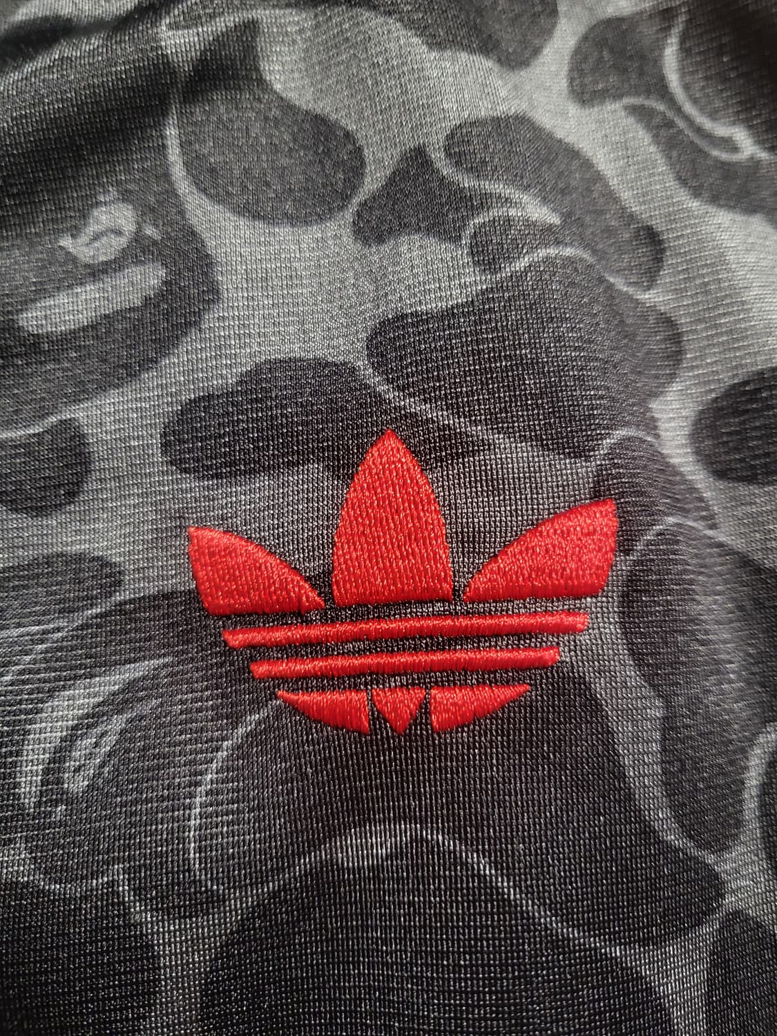 베이프 아디다스져지 판매합니다. 상품이미지8