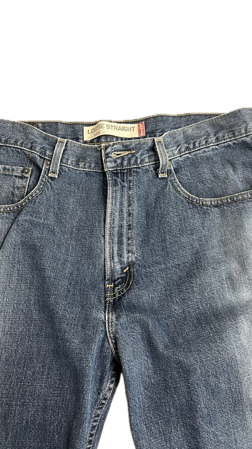 리바이스 569 W33 L32 상품이미지3