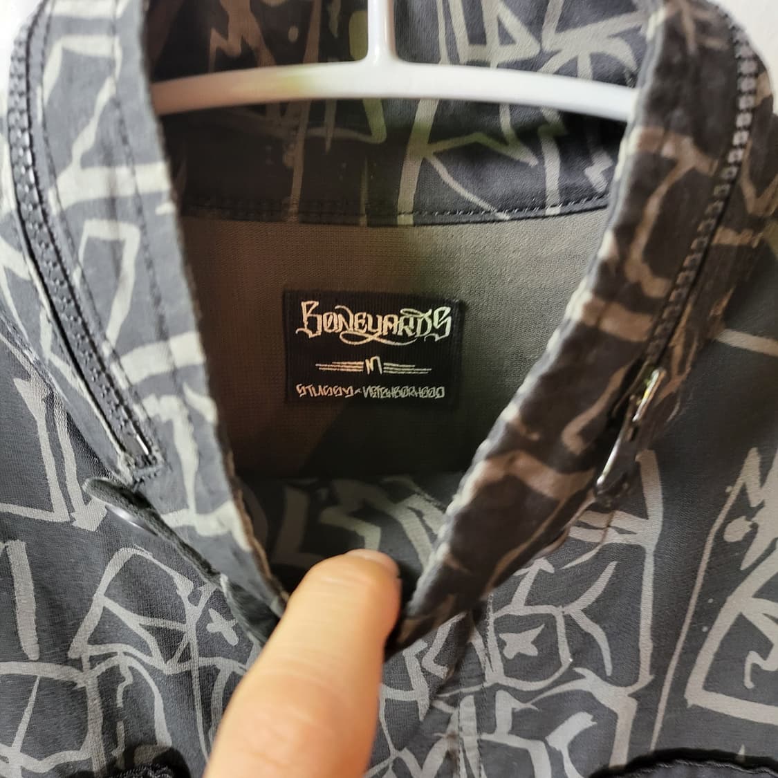 Stussy x Neighborhood 자켓 (M) Japan 상품이미지5