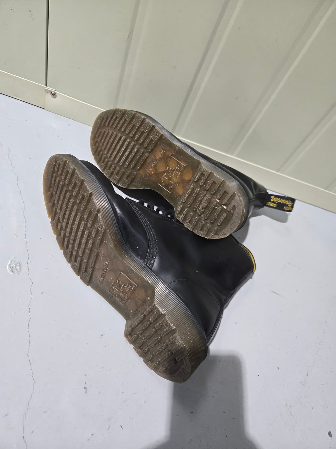 닥터마틴 1460 8홀 부츠 상품이미지3