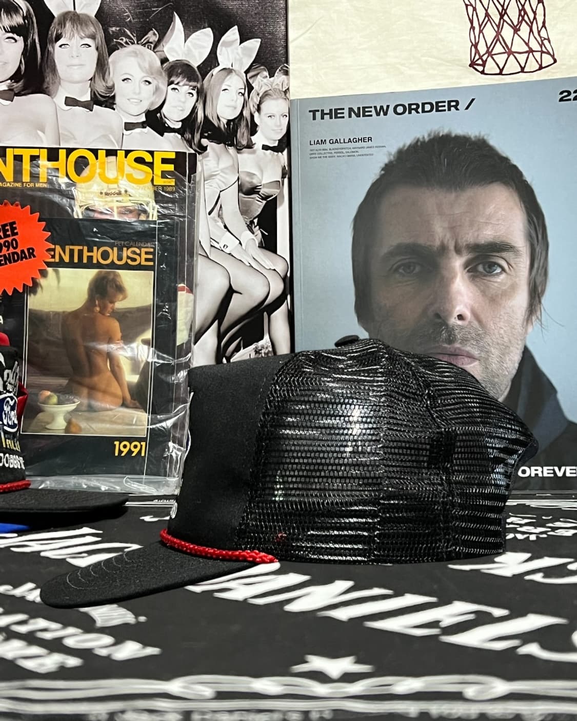 🧢90’s Crazy Bout a Ford Hat 상품이미지2