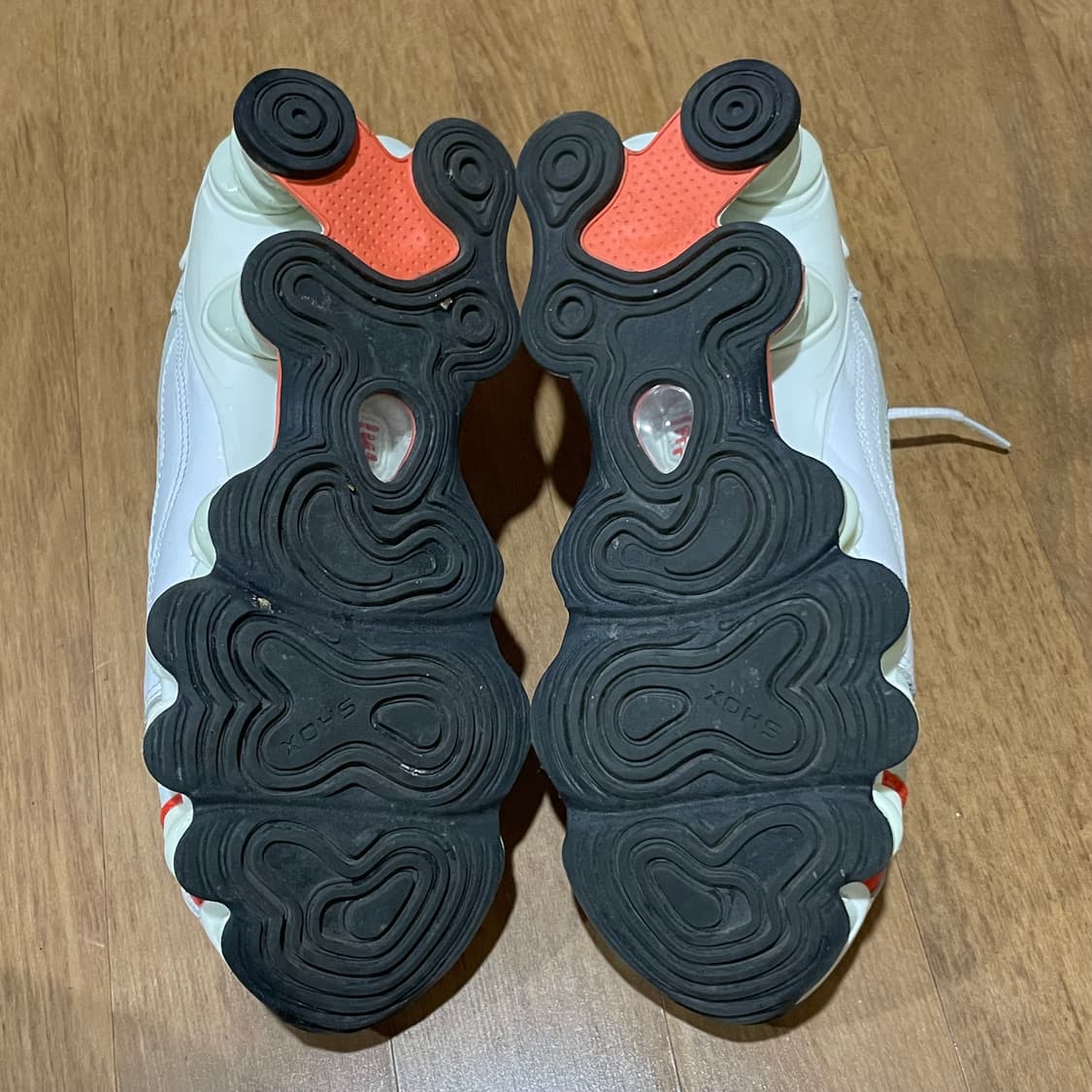 나이키 샥스 노바 운동화 230 상품이미지7