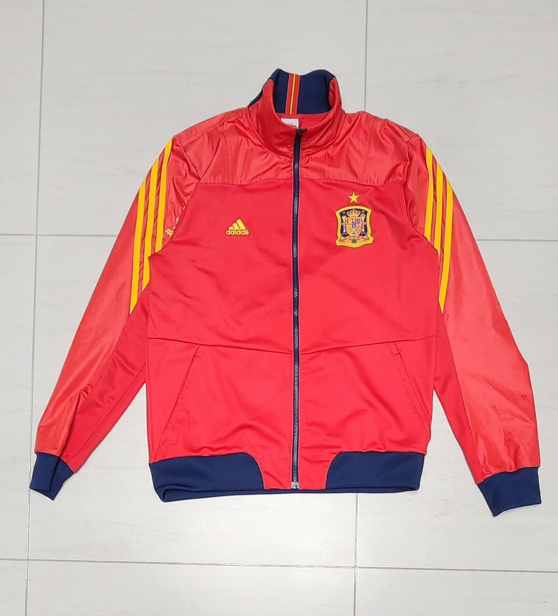 아디다스 빈티지 스페인 져지 105 상품이미지1