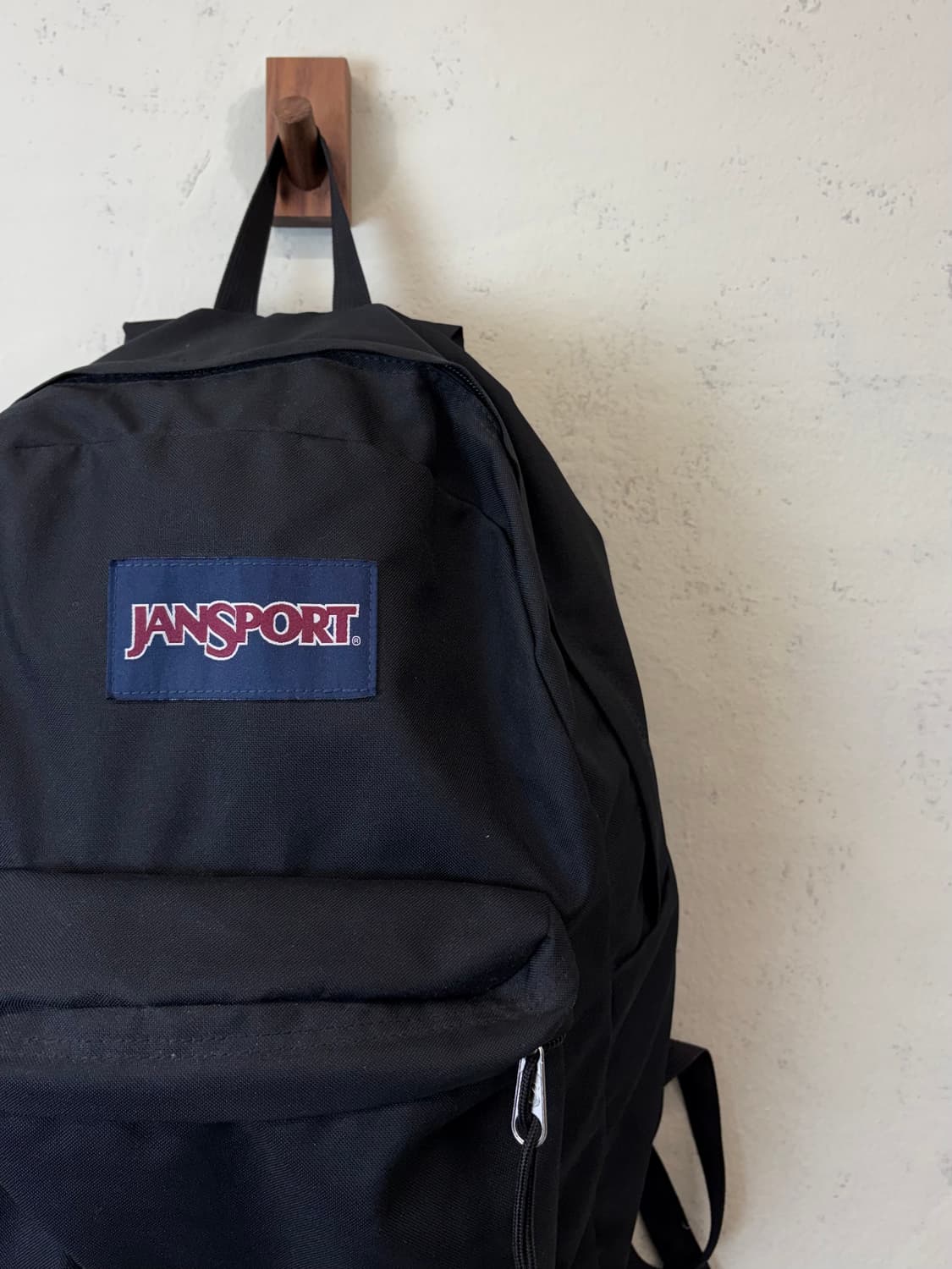 잔스포츠 슈퍼브레이크 백팩 블랙 상품이미지3