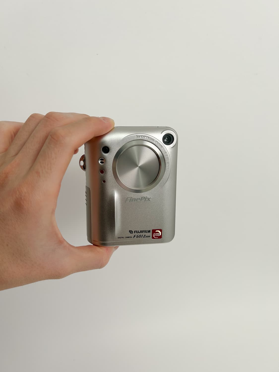 민트급!) 후지필름 파인픽스 f601 Finepix 빈티지 디카 상품이미지5