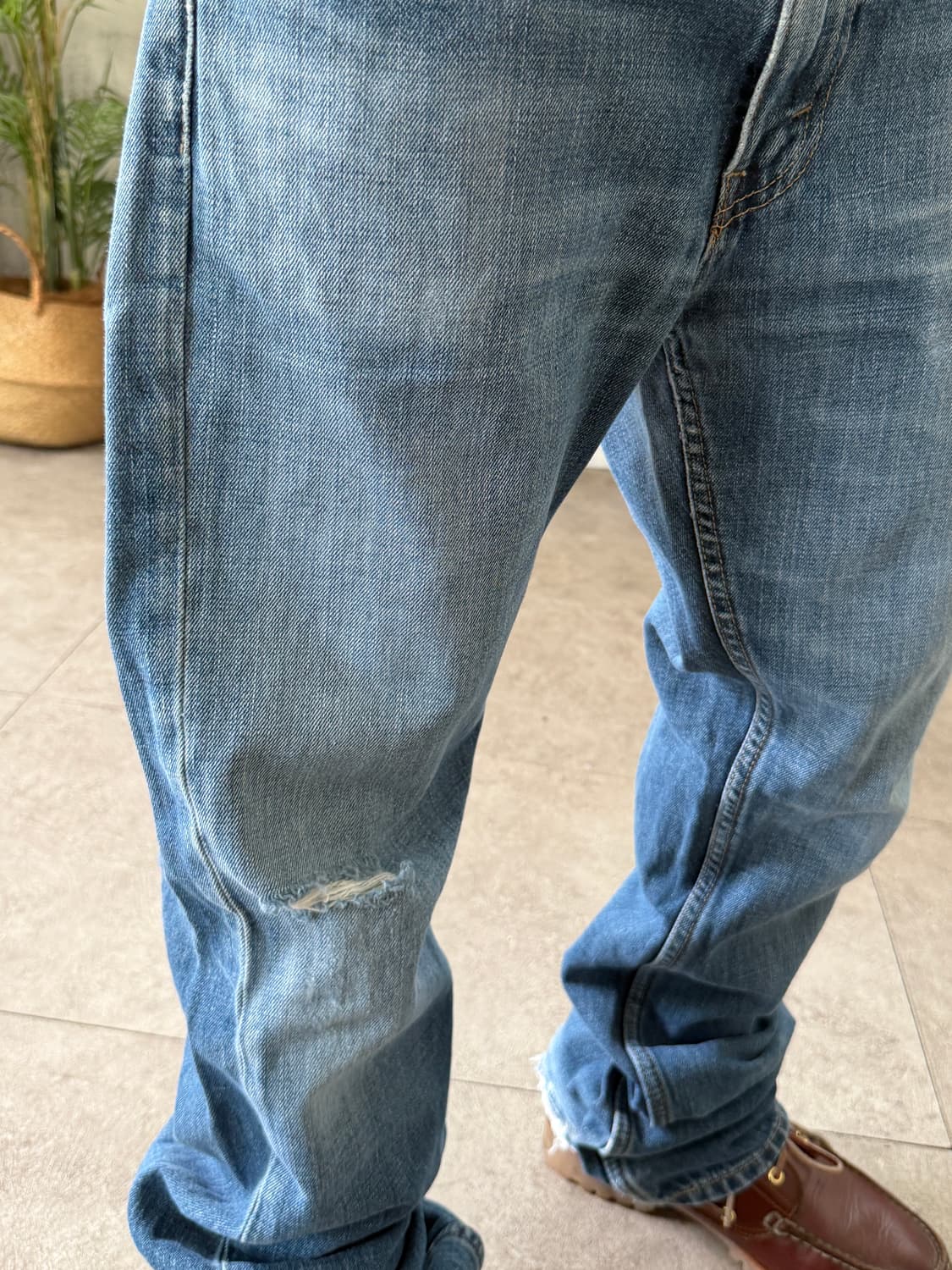 리바이스 527 부츠컷 상품이미지10