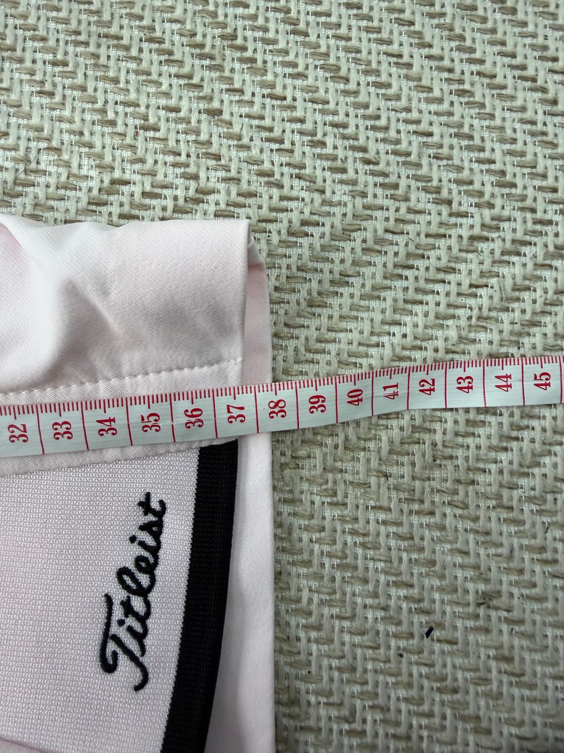 정품) 타이틀리스트 여성 골프 스커트 치마 70(27) 상품이미지10