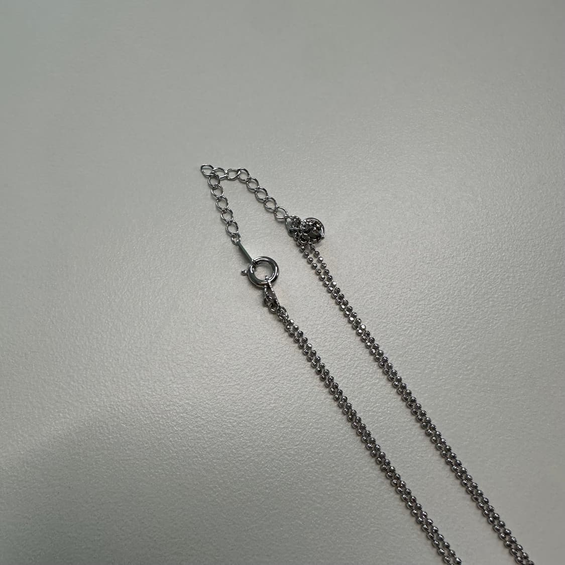 Courreges꾸레쥬 목걸이 상품이미지4