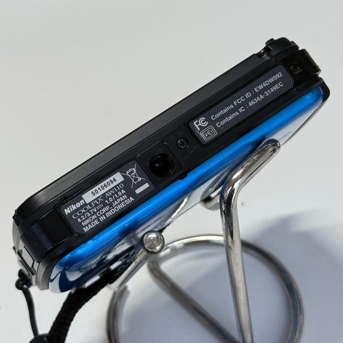 (한글판) 니콘 쿨픽스 nikon coolpix aw110(aw100) 상품이미지4